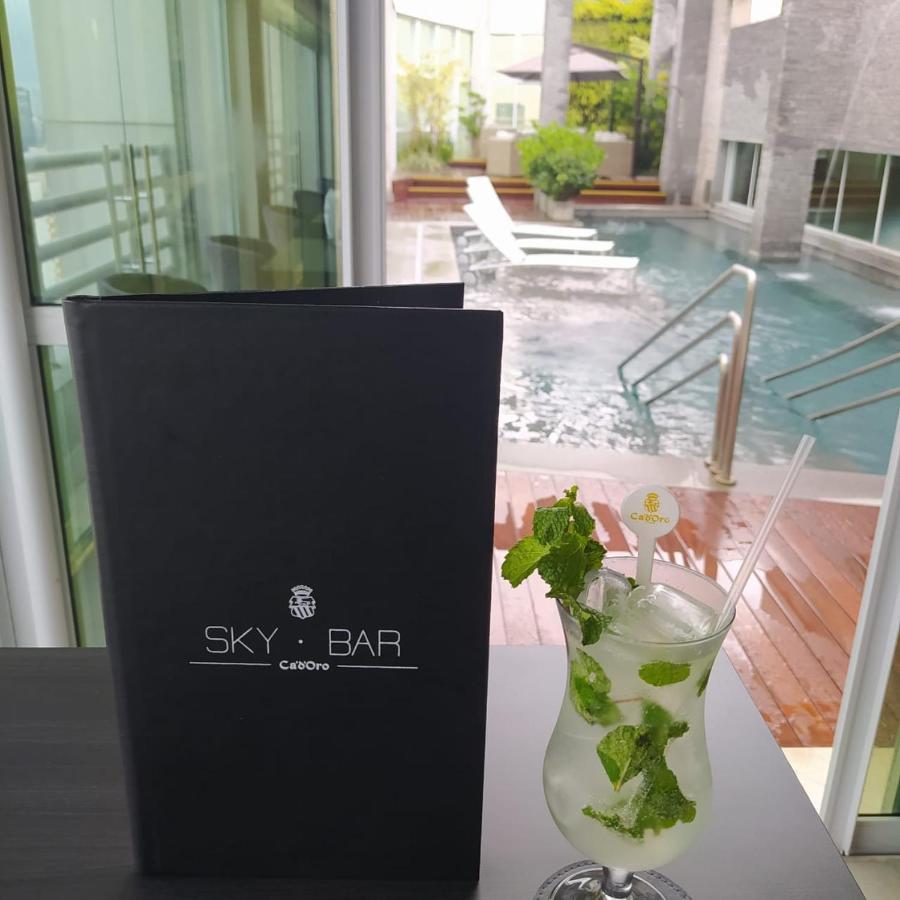 Hotel Cadoro Сао Паоло Екстериор снимка
