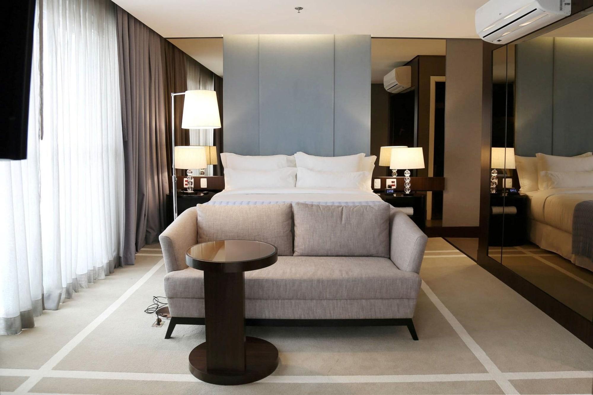 Hotel Cadoro Сао Паоло Екстериор снимка