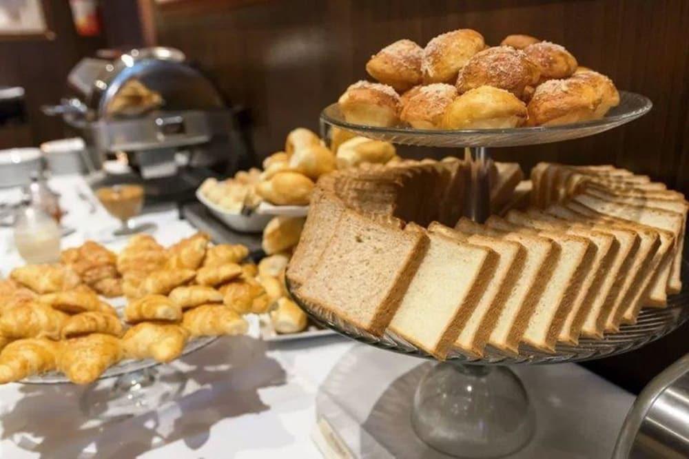 Hotel Cadoro Сао Паоло Екстериор снимка