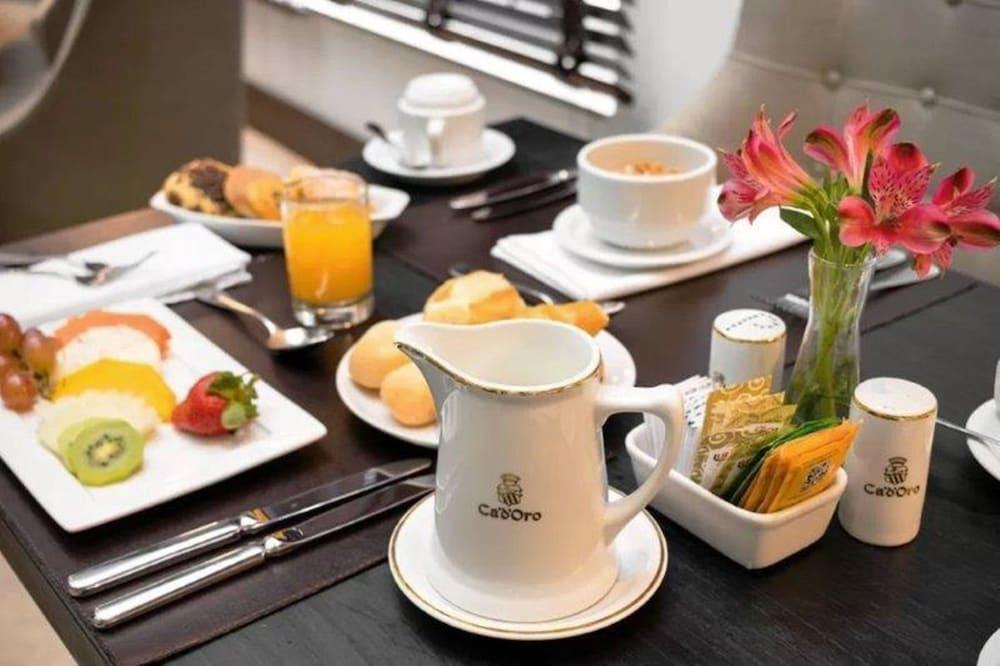 Hotel Cadoro Сао Паоло Екстериор снимка