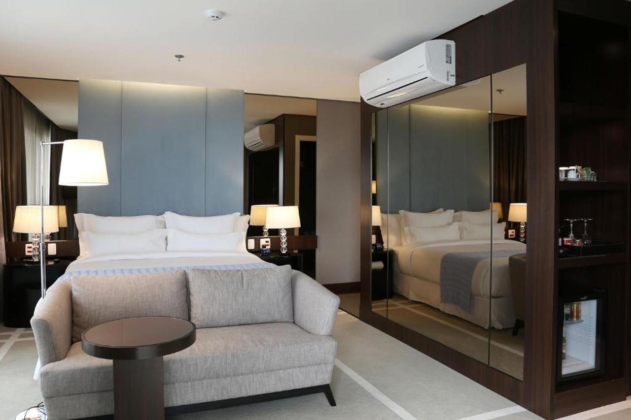 Hotel Cadoro Сао Паоло Екстериор снимка