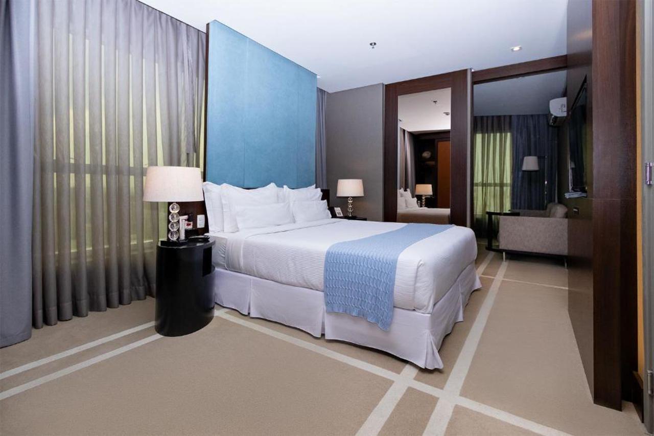 Hotel Cadoro Сао Паоло Екстериор снимка
