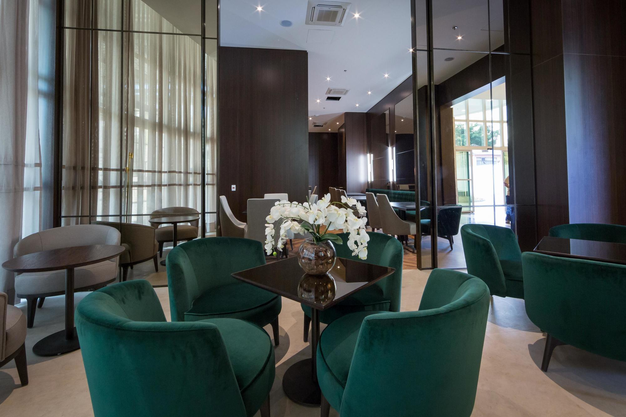 Hotel Cadoro Сао Паоло Екстериор снимка