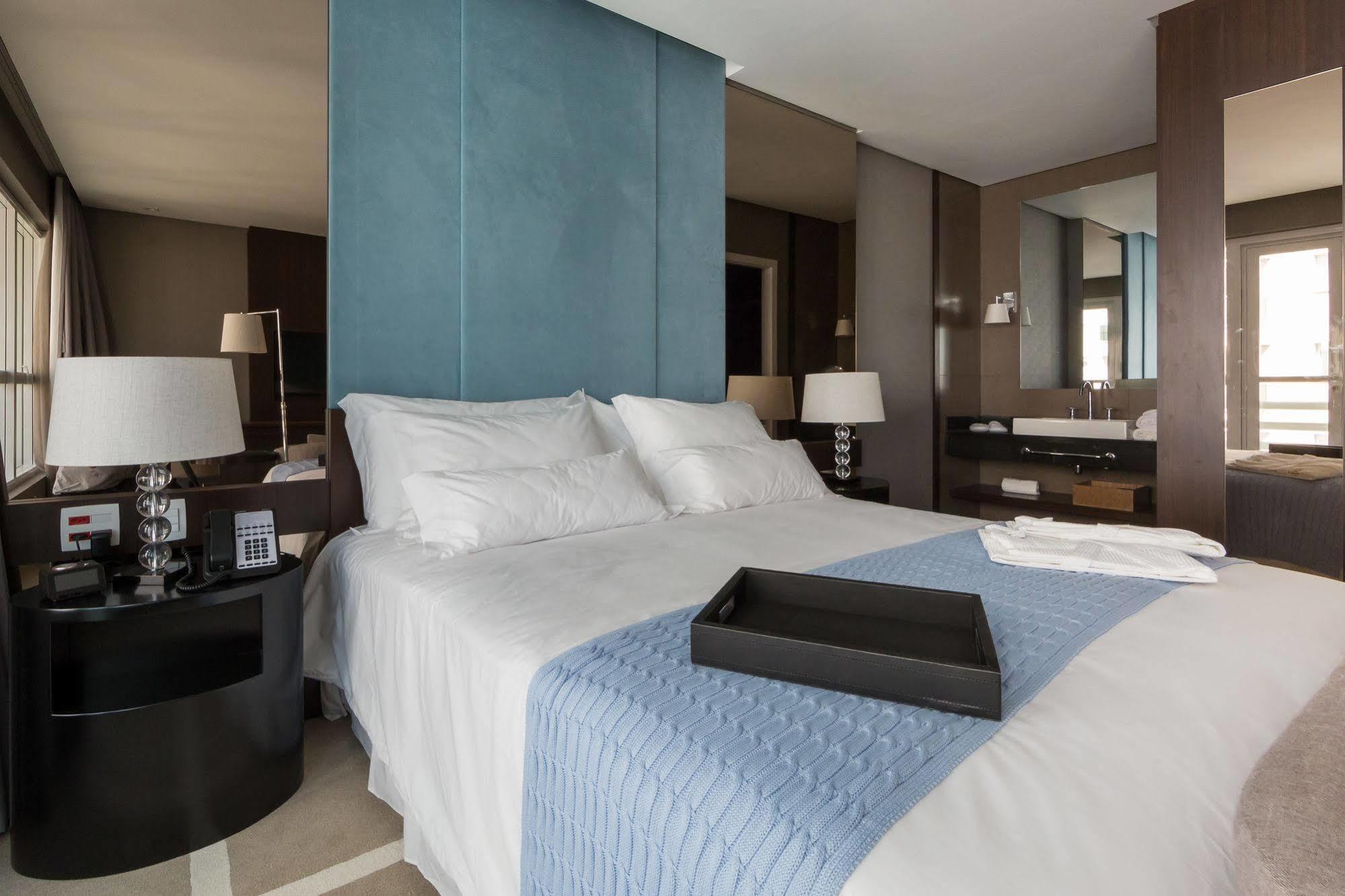 Hotel Cadoro Сао Паоло Екстериор снимка