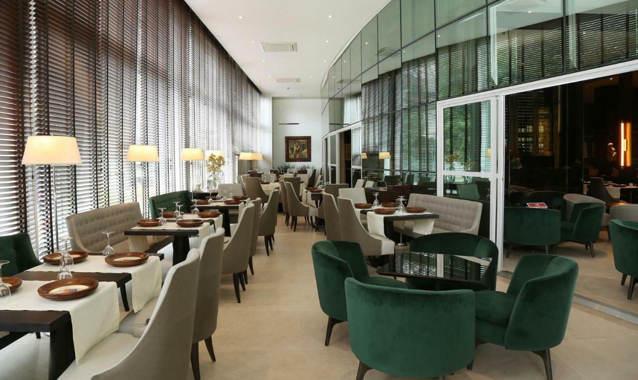 Hotel Cadoro Сао Паоло Екстериор снимка