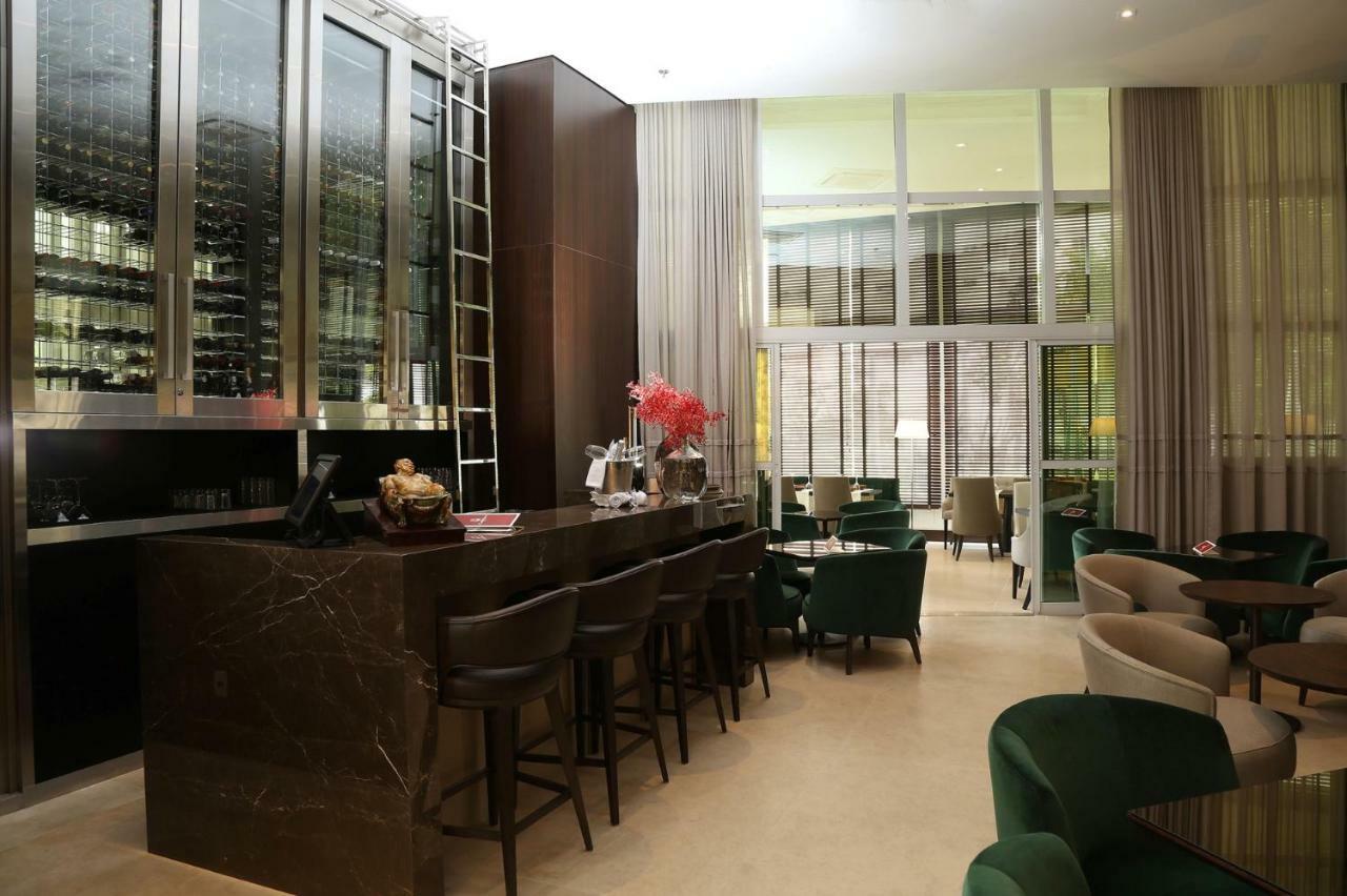 Hotel Cadoro Сао Паоло Екстериор снимка