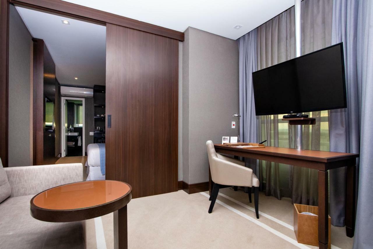 Hotel Cadoro Сао Паоло Екстериор снимка