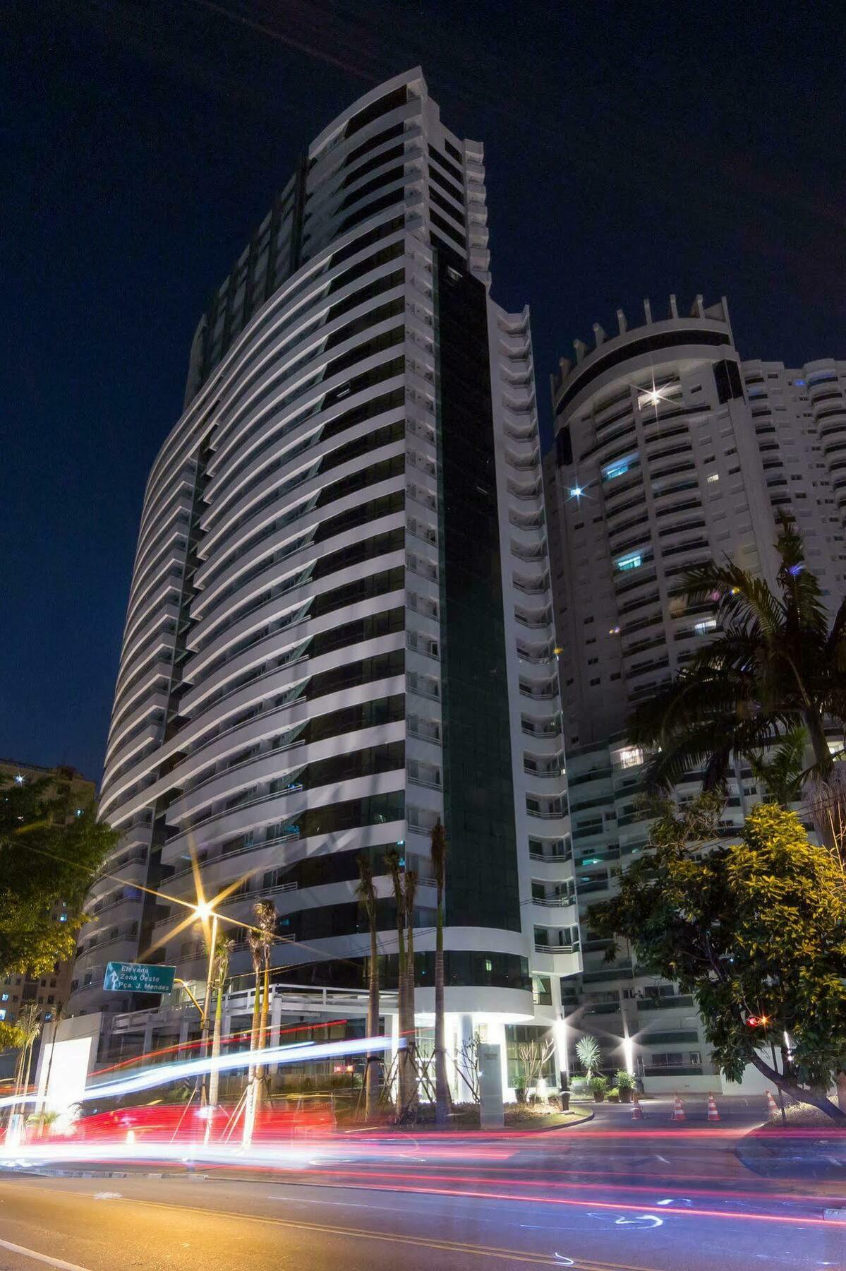 Hotel Cadoro Сао Паоло Екстериор снимка